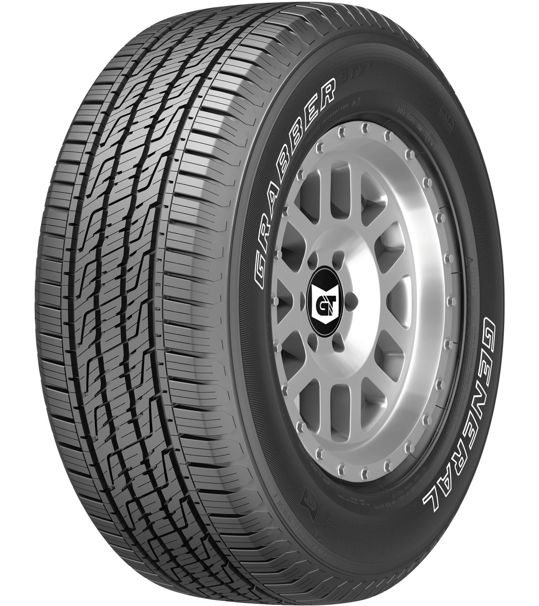 General  Grabber STX2 Tire