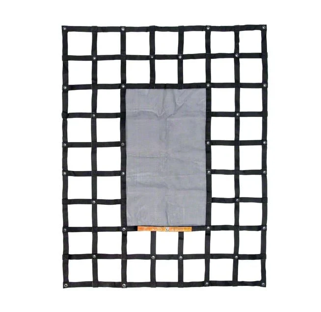 Gladiator Cargo Nets Safetyweb Cargo Net; Small (09-26 RAM 1500 w/ 5.7-Foot Box)