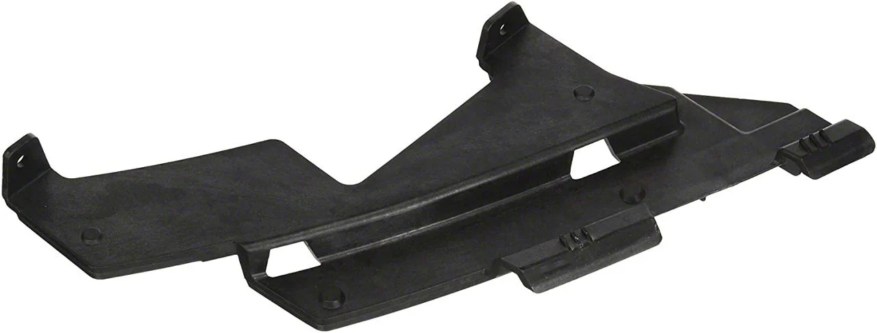 Headlight Mounting Bracket; Passenger Side (07-14 Sierra 3500 HD)