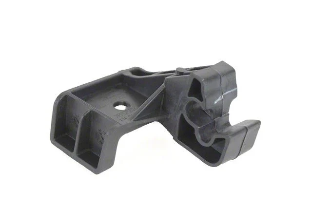 Headlight Mounting Bracket; Driver Side (07-14 Sierra 3500 HD)