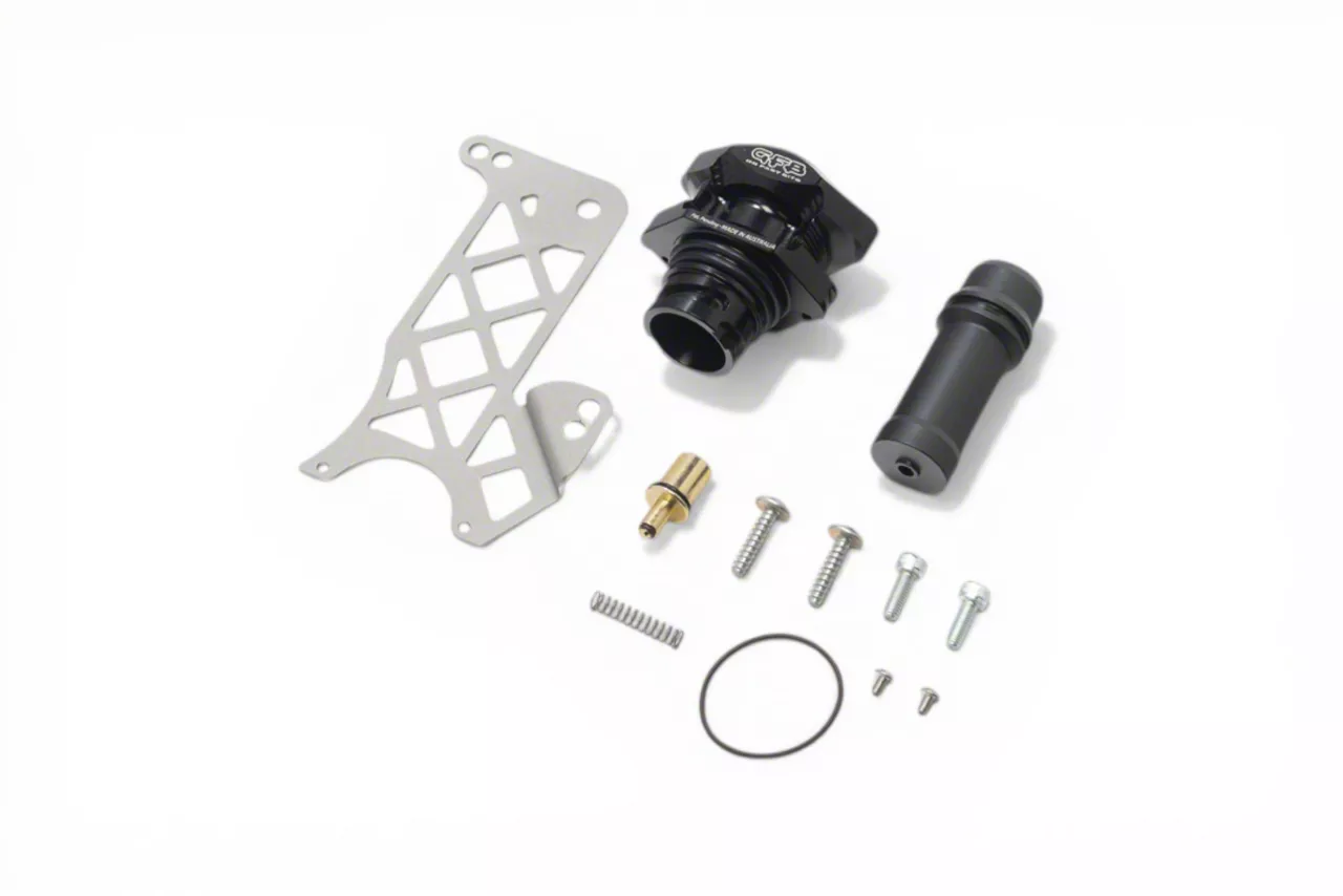 Go Fast Bits VTA Blow Off Valve (13-20 2.7L/3.5L EcoBoost F-150)