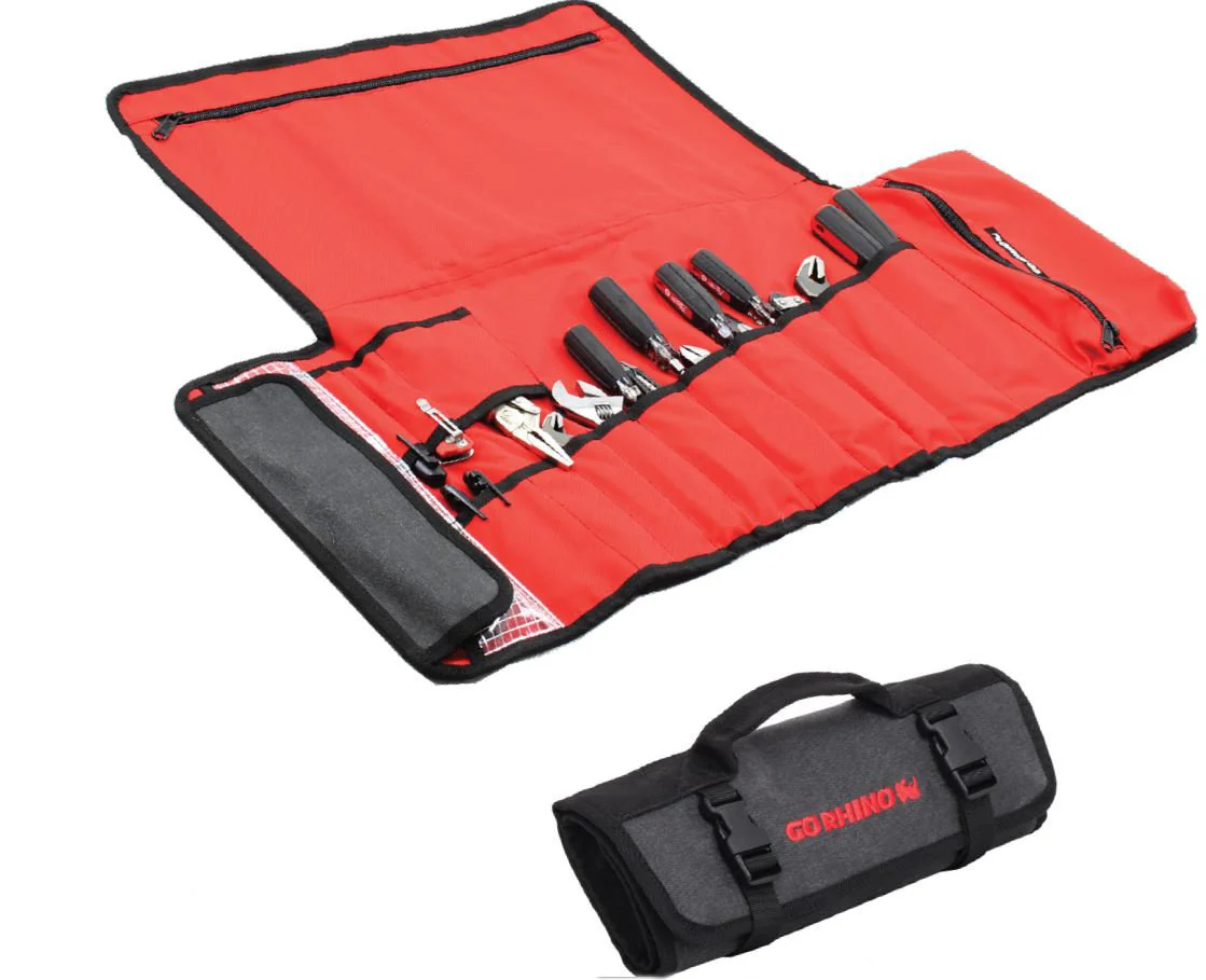 Go Rhino  Xventure Gear Tool Roll   -Large