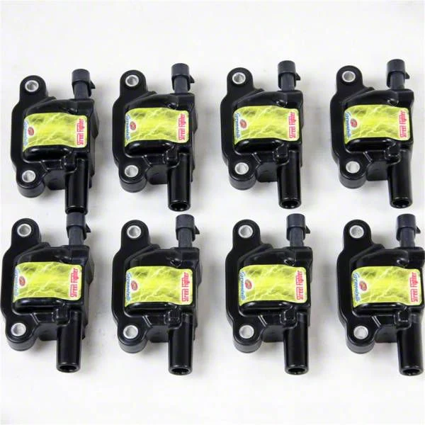 Granatelli Motor Sports Street Fighter Series Coil Packs (07-14 5.3L, 6.2L Yukon)