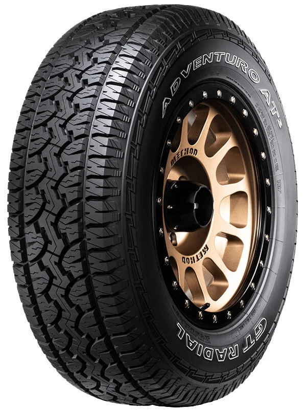GT Radial Tires  Adventuro AT3 Tire   - LT285/65R18/10