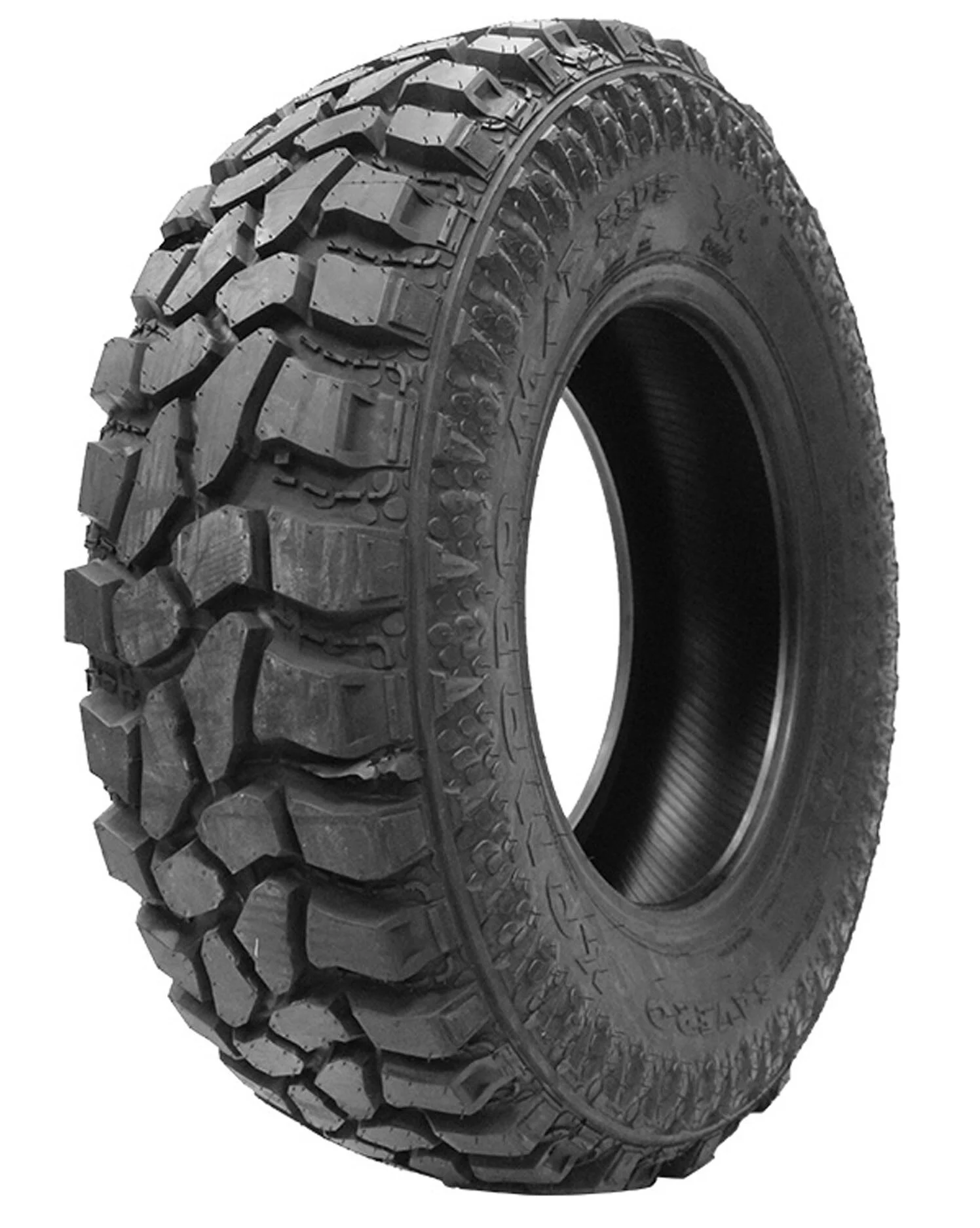 GT Radial Tires  Komodo M/T Plus Tire   - 31X10.50R15/6