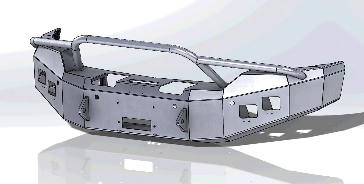 Hammerhead Pre-Runner Front Bumper (16-18 Silverado 1500)