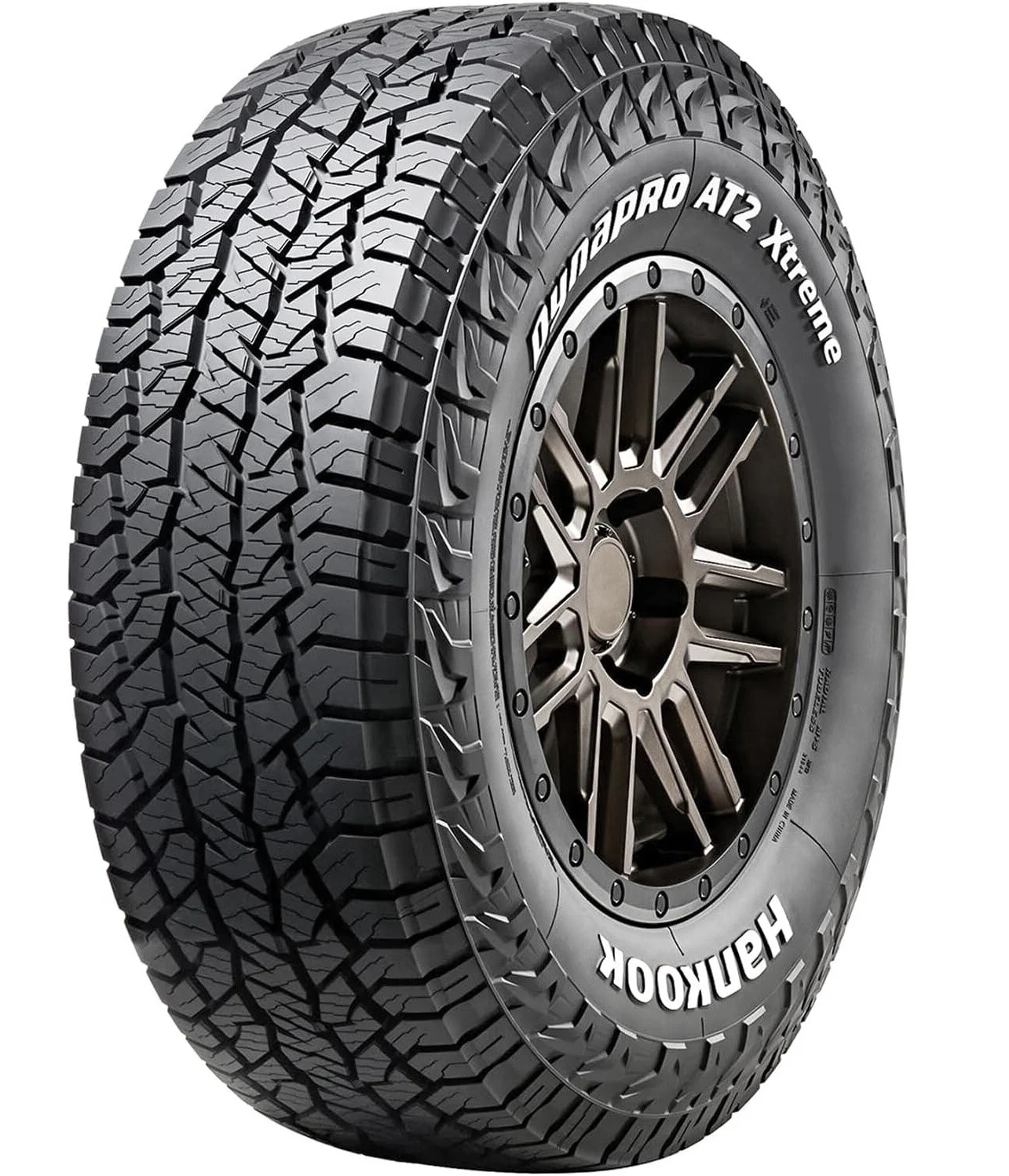 Hankook  Dynapro AT2 Xtreme Tire (RF12)