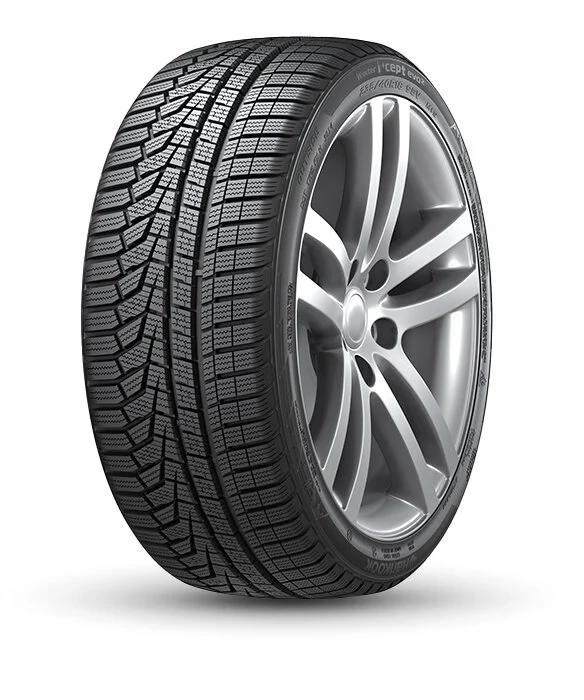 Hankook  iCept evo2 Tire (W320A)