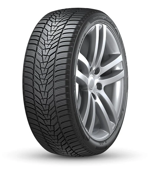 Hankook  Winter iCept evo3 X Tire (W330A)