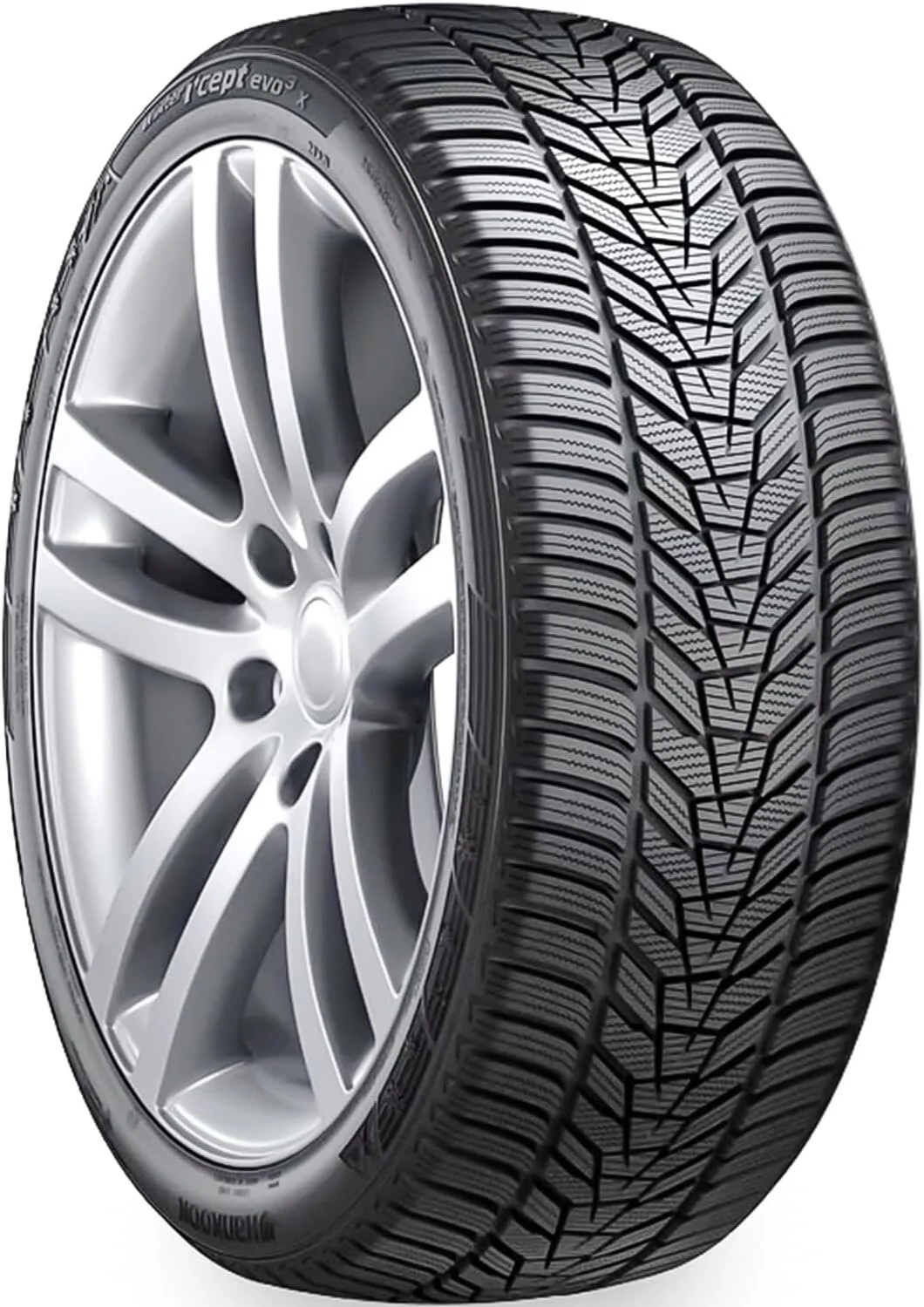 Hankook  Winter iON iCept Tire (IW01A)