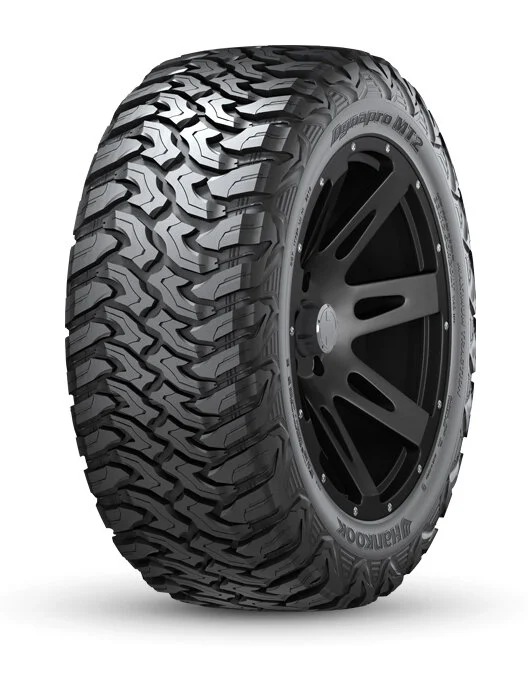 Hankook  DynaPro MT2 Tire (RT03)   - 30X9.50R15LT/6