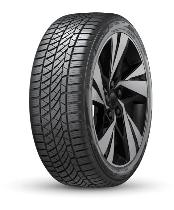 Hankook  WeatherFlex GT Tire (H755A)