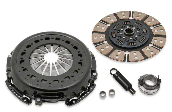Hays Diesel 850 Ceramic Clutch Kit; 10-Spline (03-04 5.9L RAM 2500)