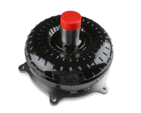Hays Twister Full Race Torque Converter; 11-1/2-Inch Bolt Pattern; 2800-3200 RPM Stall (02-03 Silverado 1500)