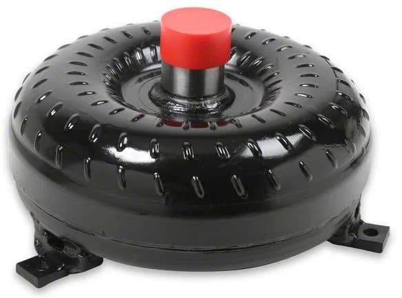 Hays Twister 3/4 Race Torque Converter; 10-3/4-Inch Bolt Pattern; 2800-3200 RPM Stall (07-09 4.8L, 5.3L Tahoe; 2008 6.2L Tahoe)