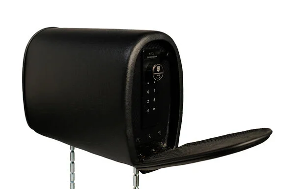 Headrest Safe Co.  Compact Headrest Bundle