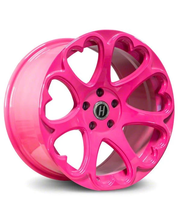 KOKORO Pink Wheel; 19x9.5; 38mm Offset (11-23 AWD Charger)