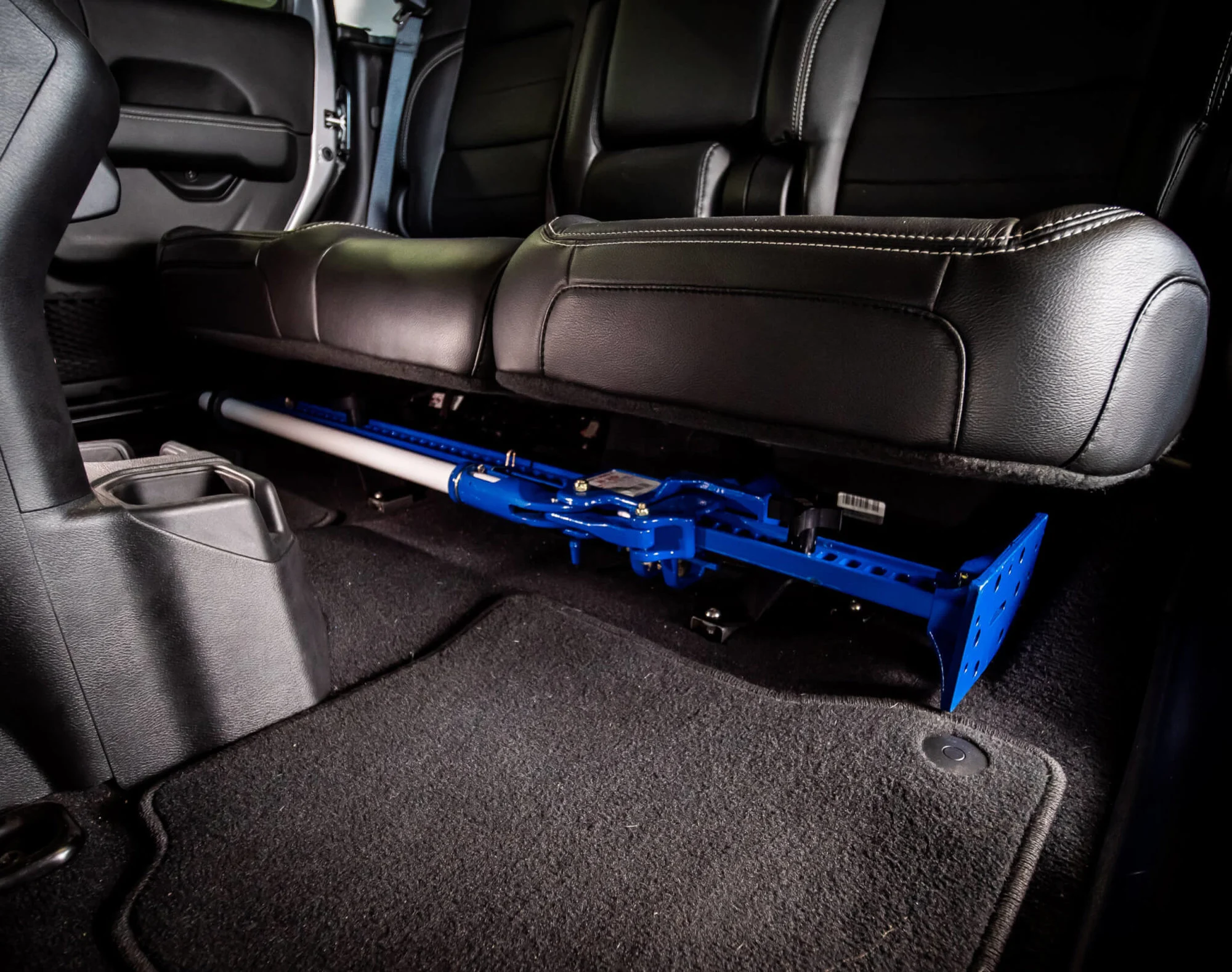 Hi-Lift JGUS-200 Under Seat Jack Mount for 20-23 Jeep Gladiator JT