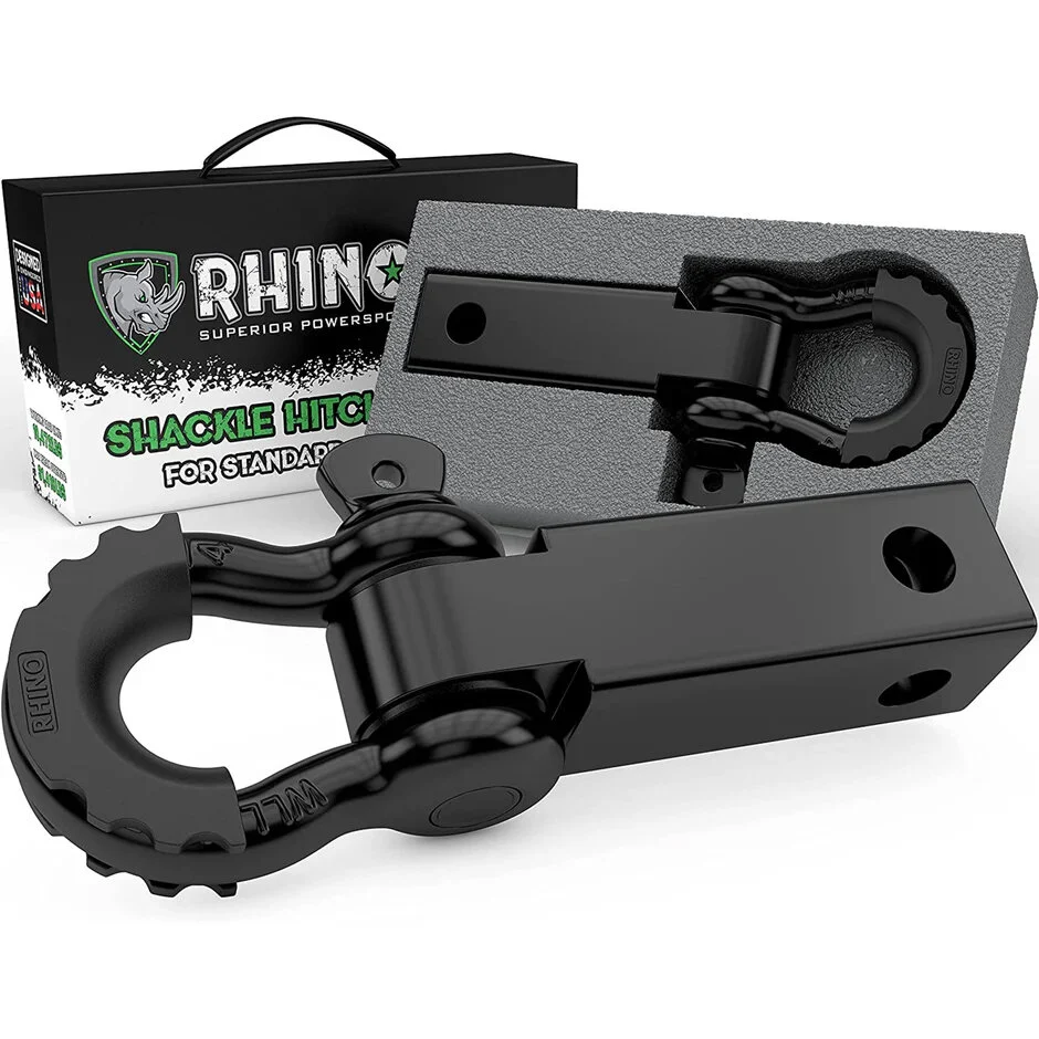Rhino USA  2" Shackle Hitch Receiver