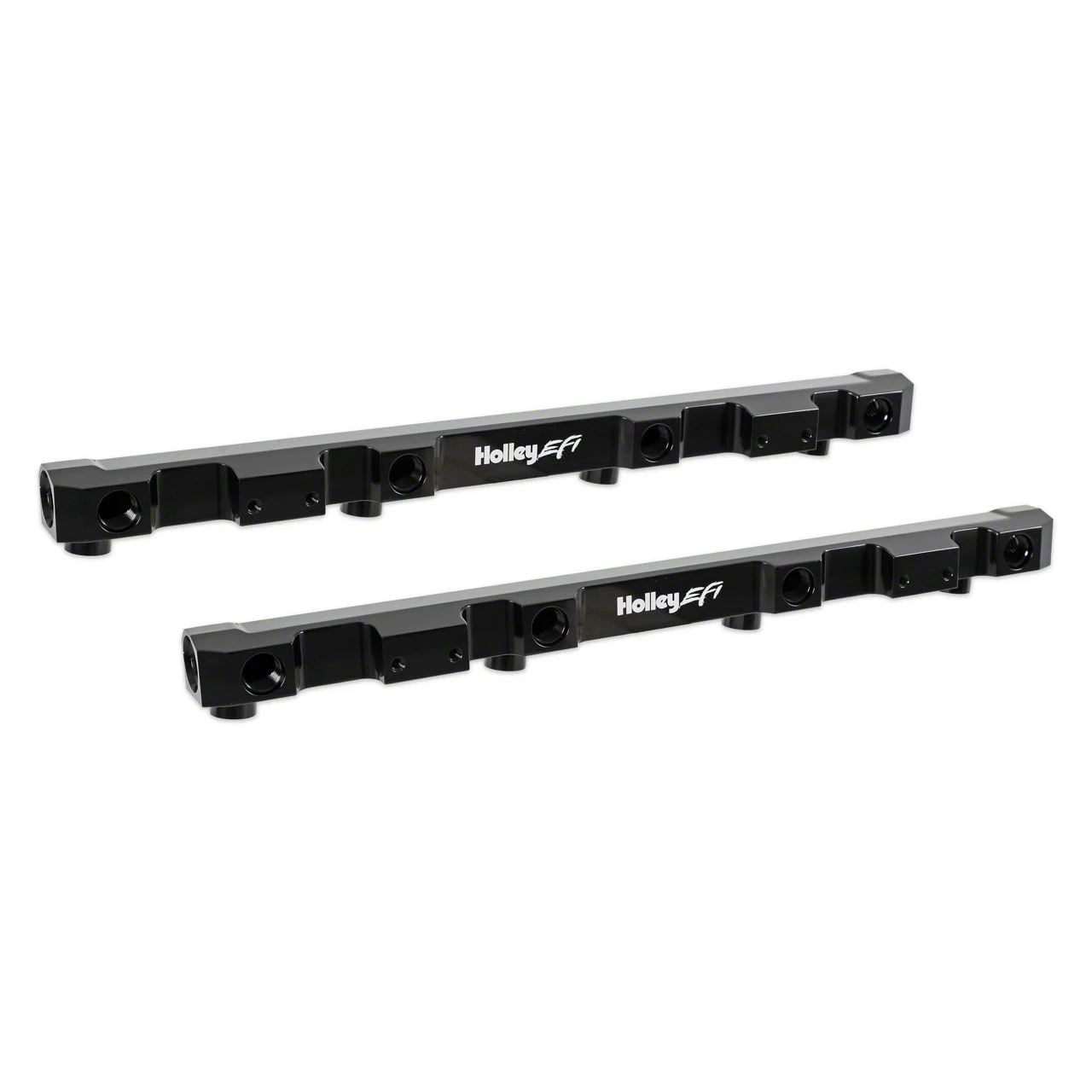 Holley EFI Billet Fuel Rail Kit (12-15 Camaro ZL1)