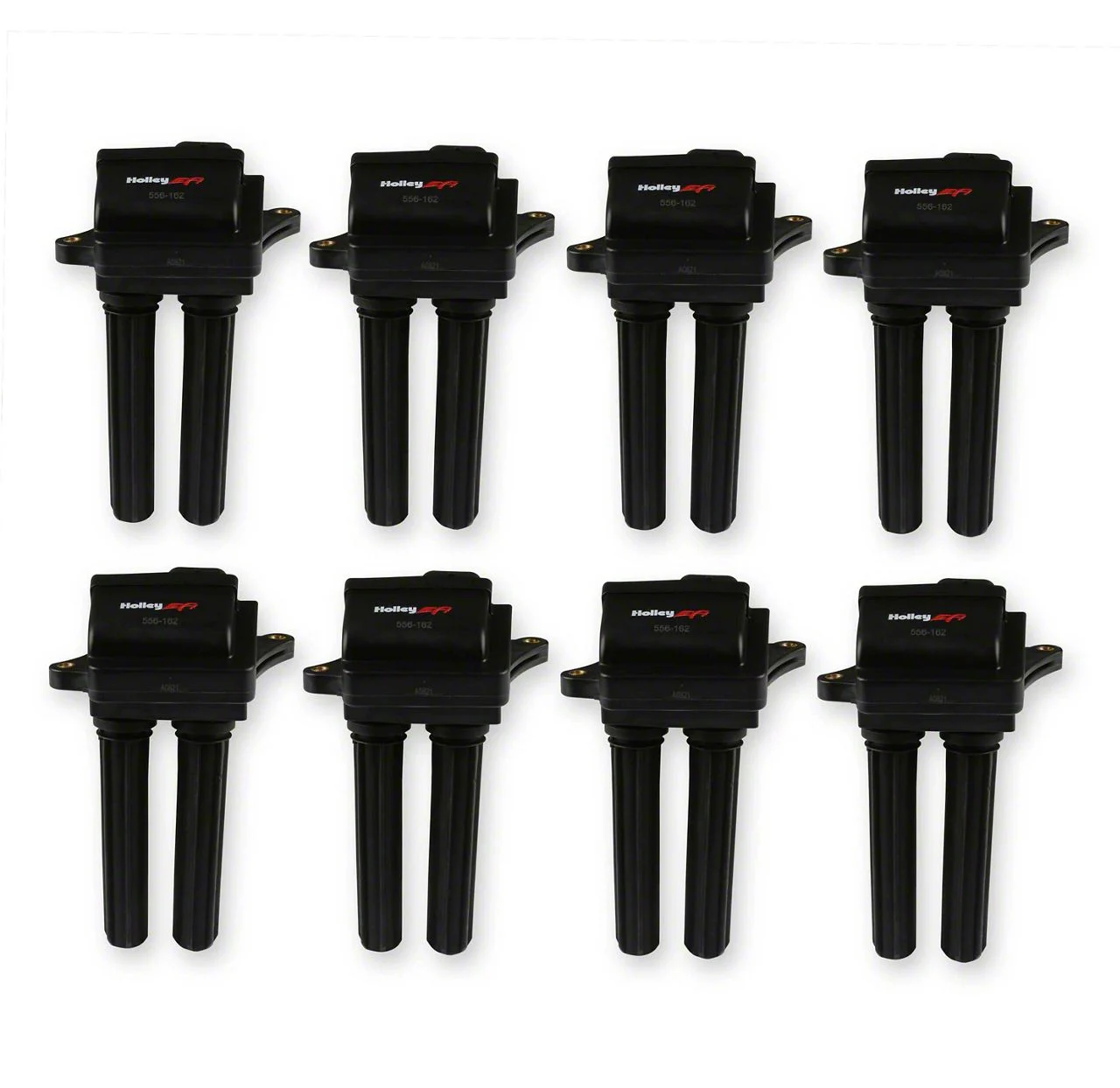 Holley EFI Smart Coil for Holley EFI or Terminator X; Set of 8 (08-23 5.7L HEMI, 6.4L HEMI Challenger)
