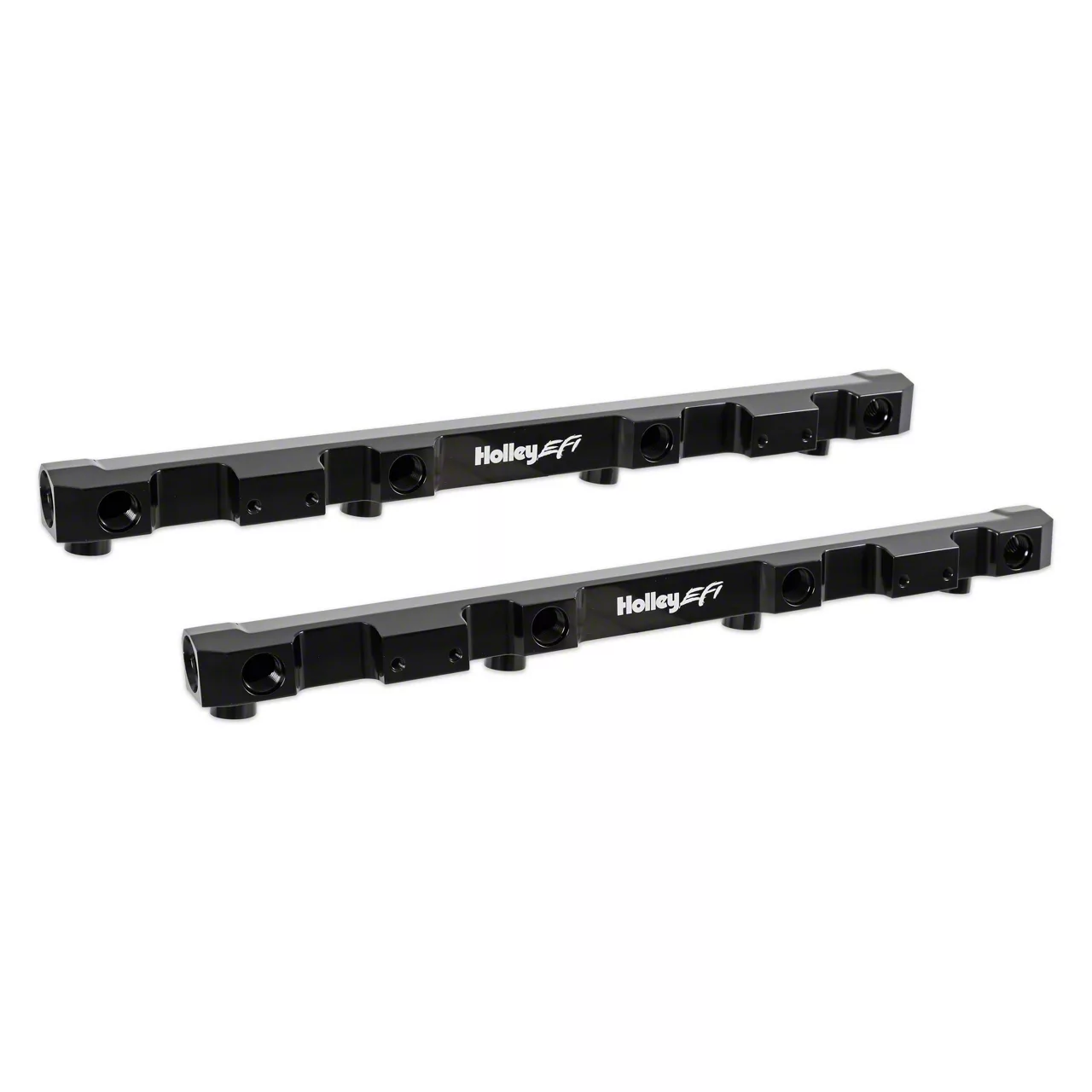 Holley EFI Billet Fuel Rail Kit (09-13 Corvette C6 ZR1)