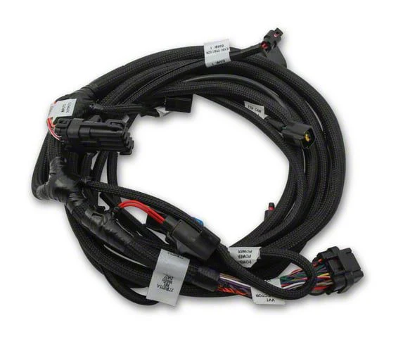 Holley EFI Coyote Ti-VCT Sub Wiring Harness (11-12 5.0L F-150)