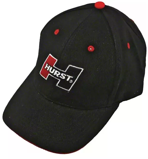 Hurst Hat; Black