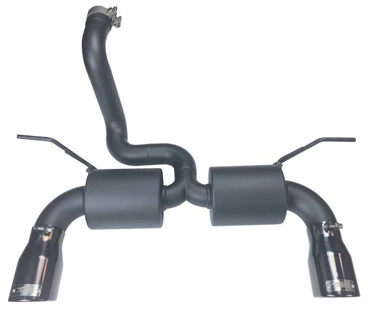 Injen  SES Dual Exhaust System for 18-24 Jeep Wrangler JL with 3.6L or 2.0L Engine in Polished Stainless Steel for 18-26 Jeep Wrangler JL