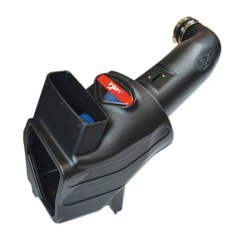 Injen Evolution Cold Air Intake with Dry Filter (17-19 6.6L Duramax Sierra 3500 HD)