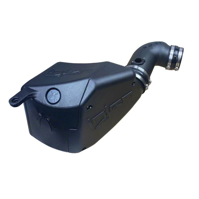 Injen Evolution Cold Air Intake with Dry Filter (11-12 6.6L Duramax Sierra 3500 HD)