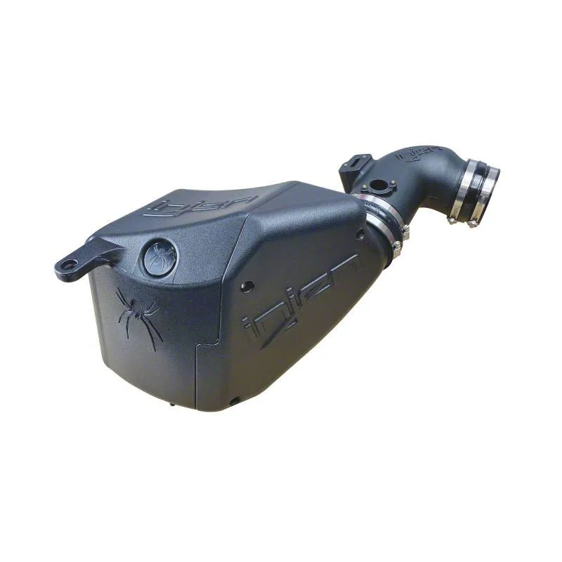 Injen Evolution Cold Air Intake with Dry Filter (15-16 6.6L Duramax Sierra 3500 HD)