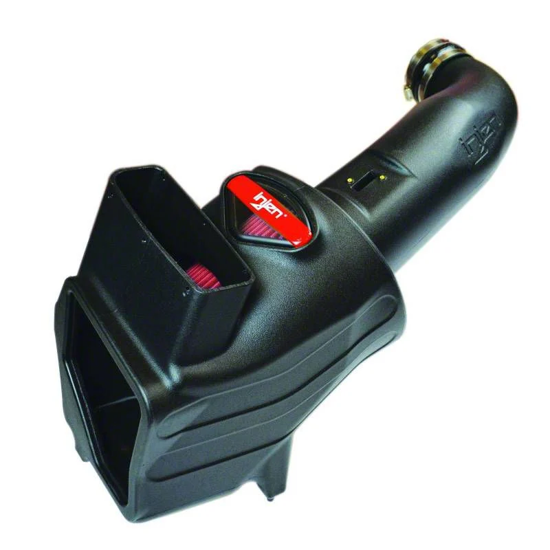 Injen Evolution Cold Air Intake with Oiled Filter (17-19 6.6L Duramax Sierra 3500 HD)
