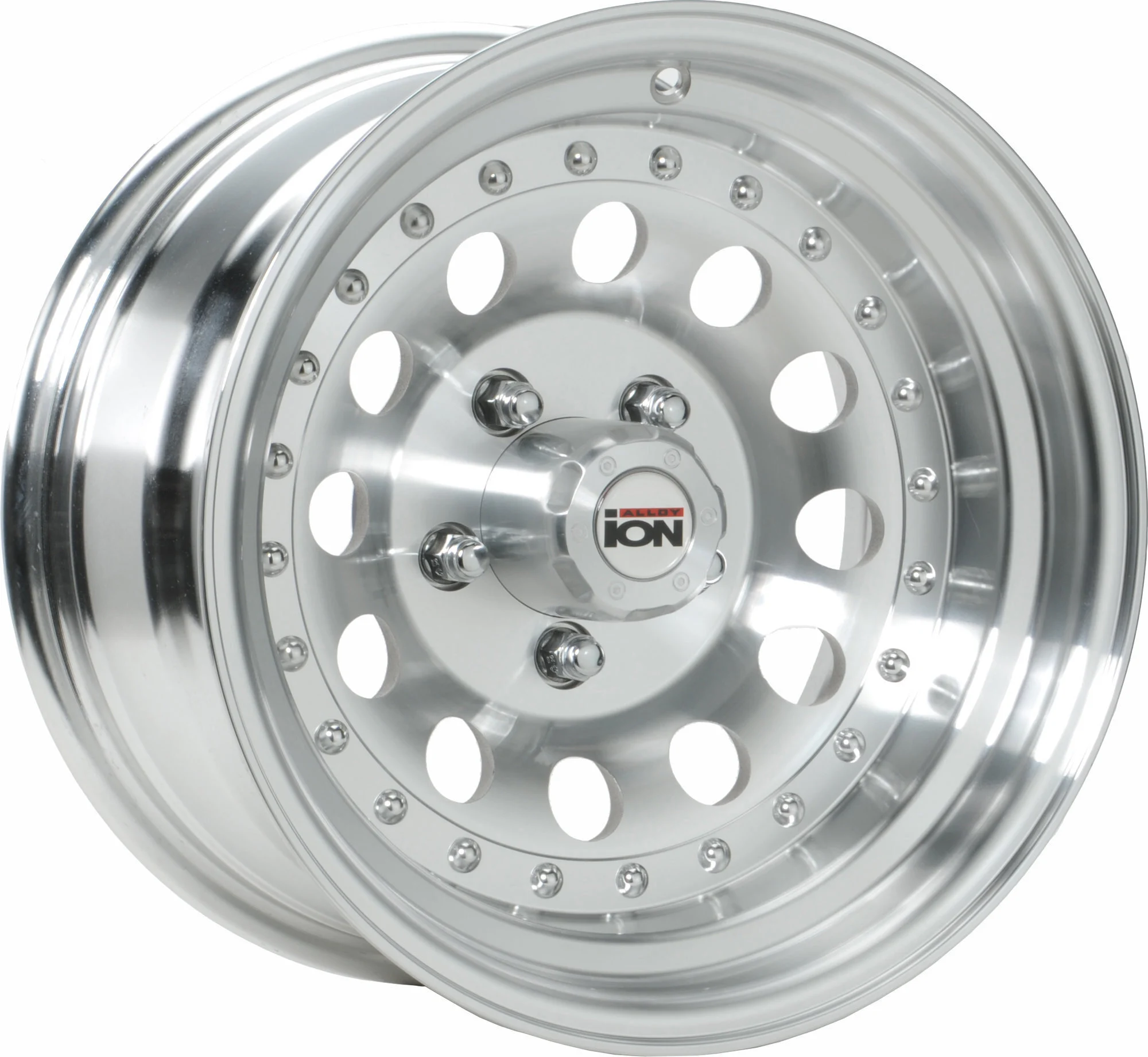 iON  Series 71 Wheel for 21-26 Ford Bronco
