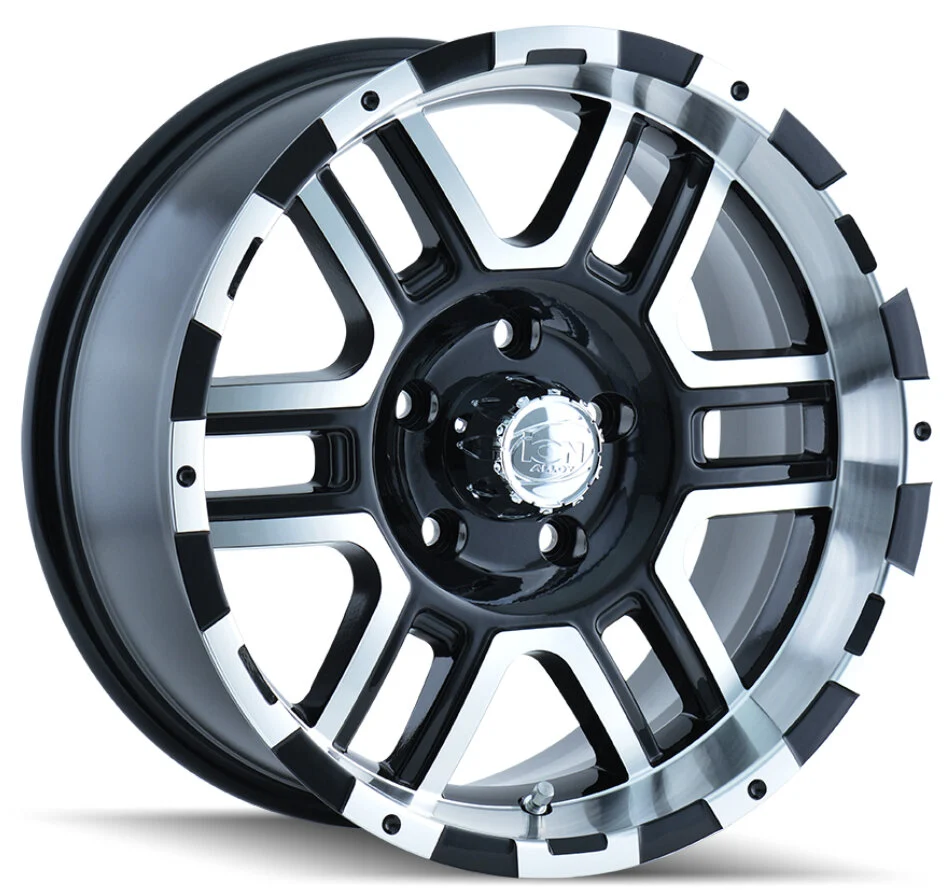 iON  Series 179 Wheel for 21-26 Ford Bronco
