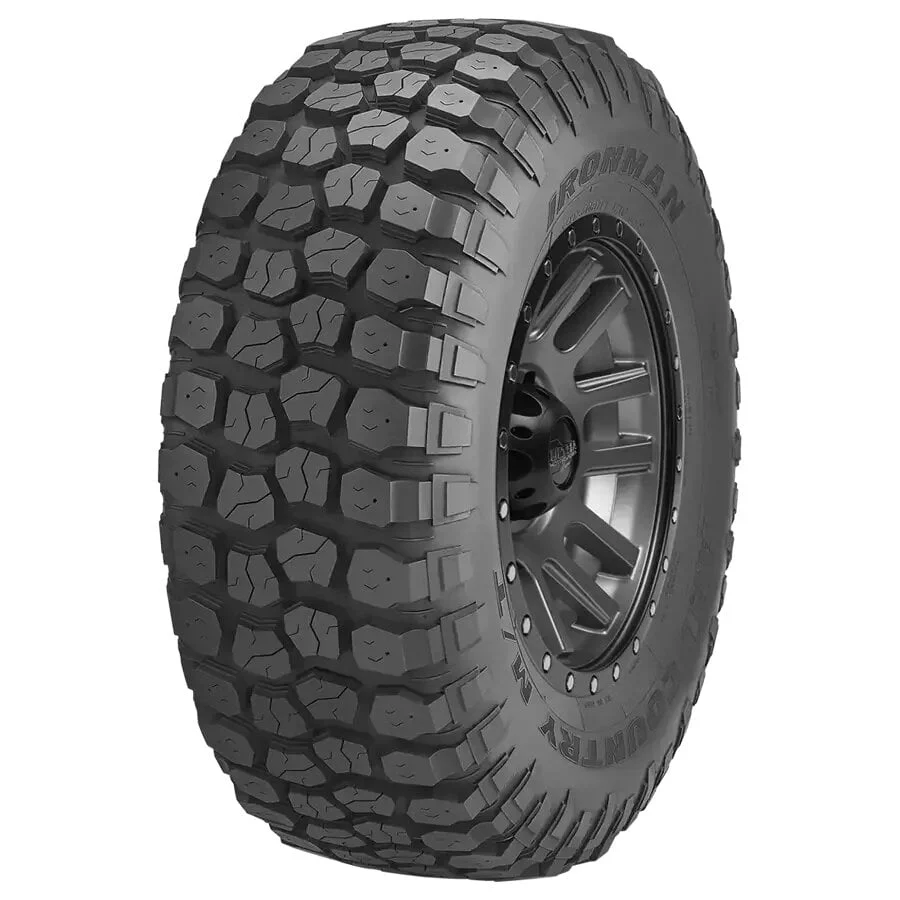 Ironman  All Country M/T Tire   - 33X12.50R20/10
