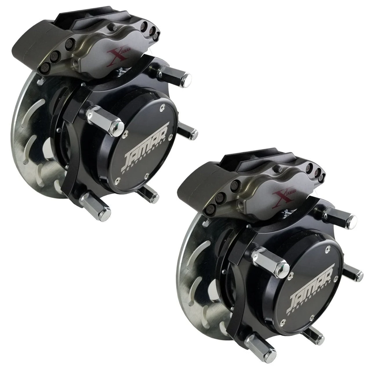 Jamar Performance Pro-X Micro Stub Disc Brake Kit, 930 CV Joints, 4340 Stub Axles