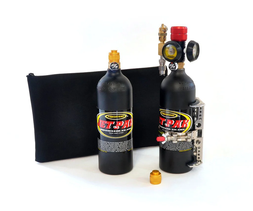 PowerTank  Jet Pak System for Air Lockers