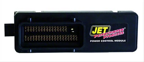 Jet Performance Products Power Control Module; Stage 2 (07-08 Corvette C6, Excluding Z06)