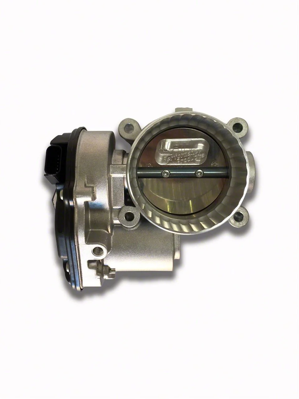 Jet Performance Products 71mm Powr-Flo Throttle Body (11-16 3.5L EcoBoost F-150)