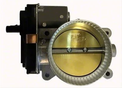 Jet Performance Products 87mm Powr-Flo Throttle Body (14-18 6.2L Silverado 1500)