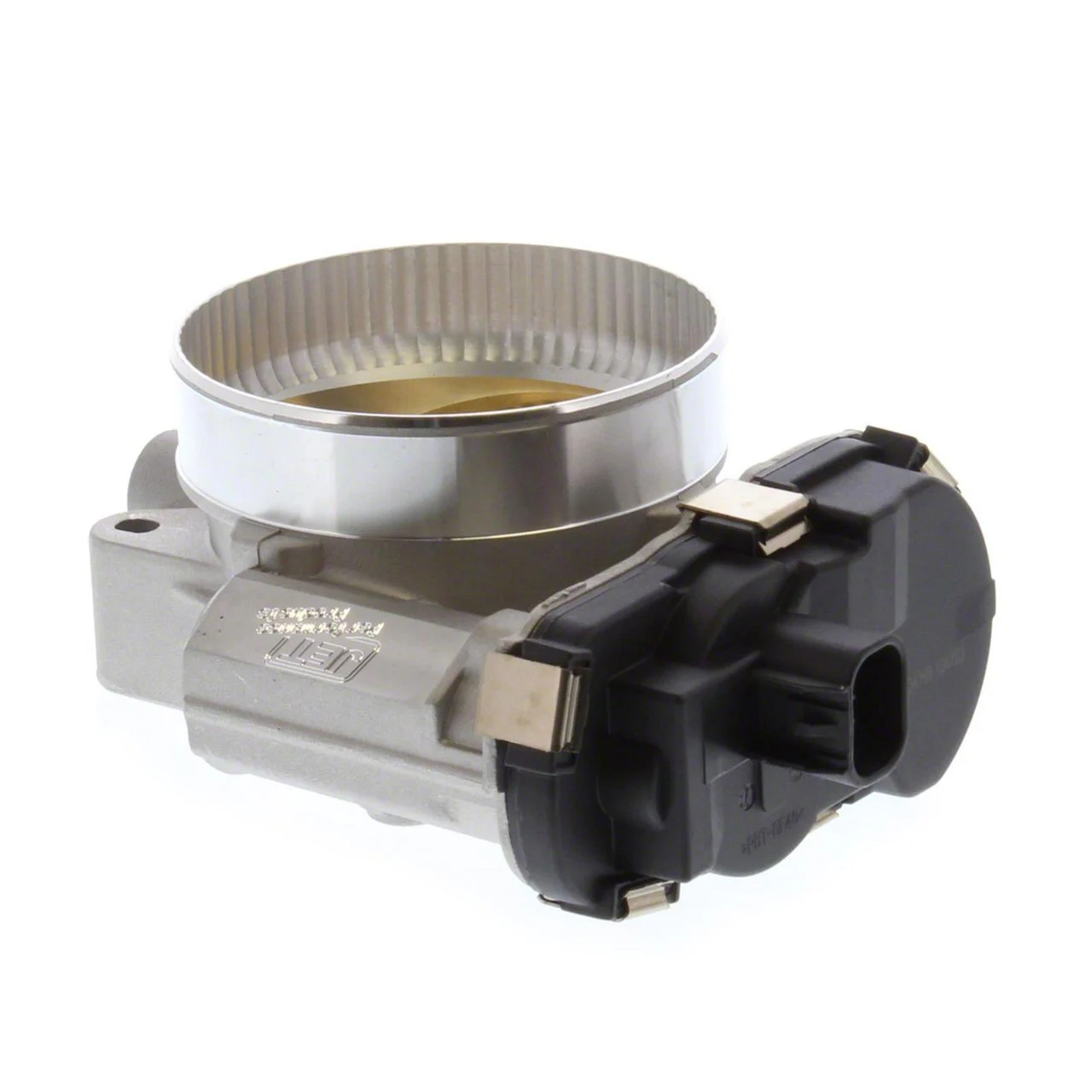Jet Performance Products 87mm Powr-Flo Throttle Body (09-14 6.0L Sierra 3500 HD)