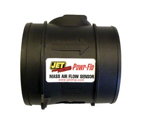 Jet Performance Products Powr-Flo Mass Air Sensor (07-08 6.0L Sierra 3500 HD)