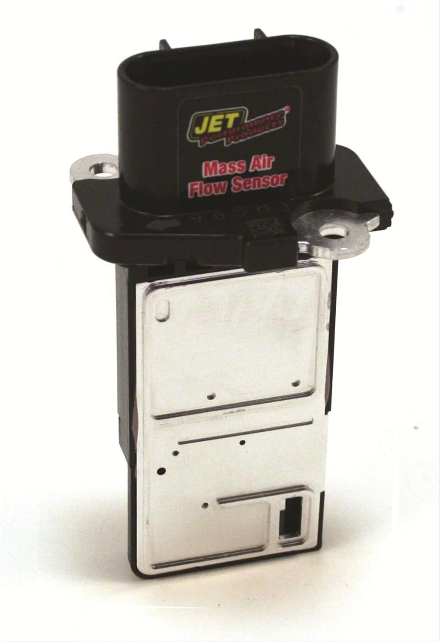 Jet Performance Products Powr-Flo Mass Air Sensor (16-17 6.0L Sierra 3500 HD)