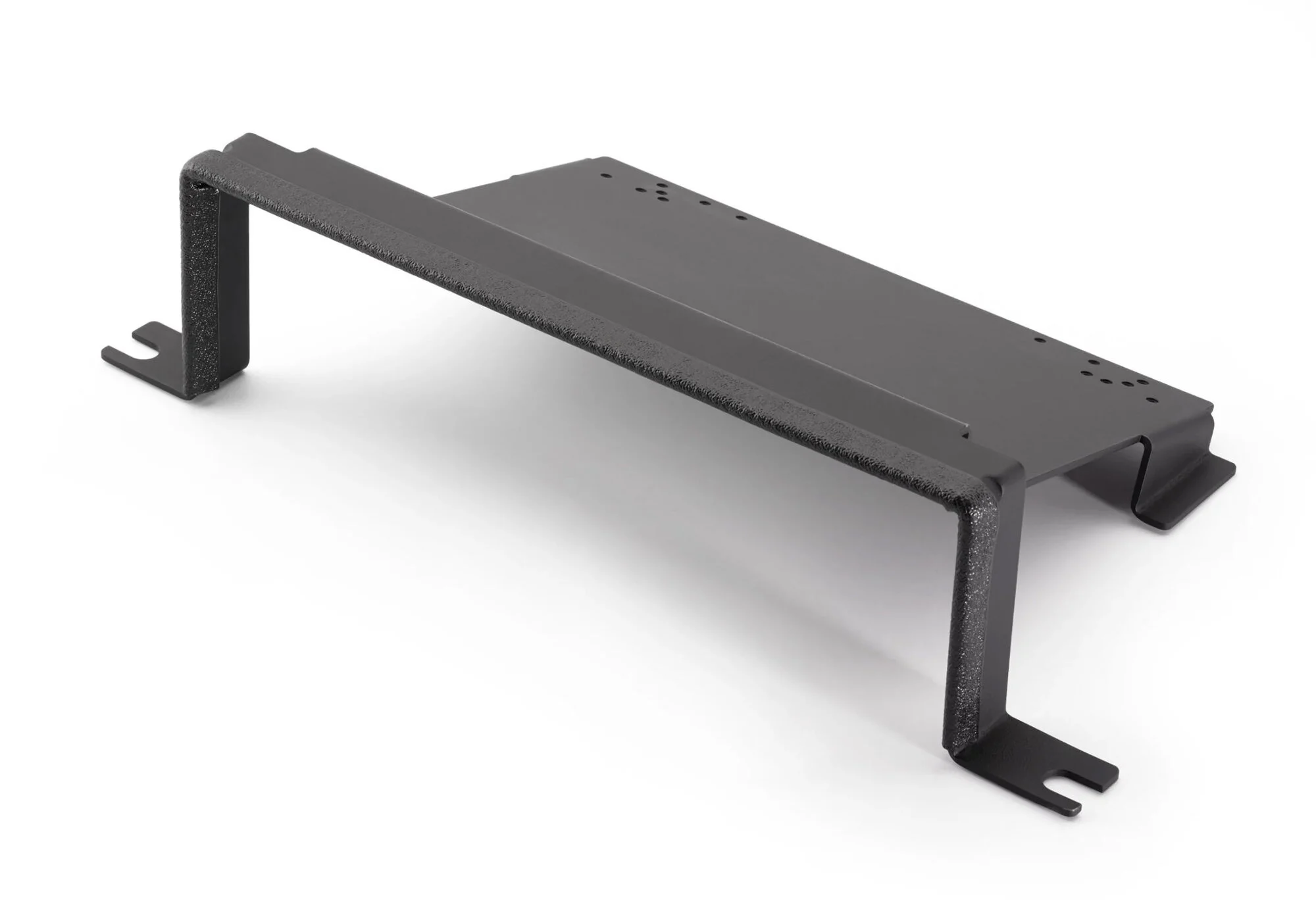 JL Audio 99837 Universal Amplifier Rack for 18-23 Jeep Wrangler JL Unlimited 4-Door & Gladiator JT
