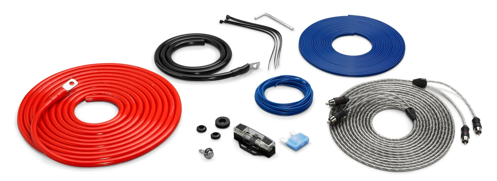 JL Audio 90357 Amplifier Connection Kit for Single Amplifier