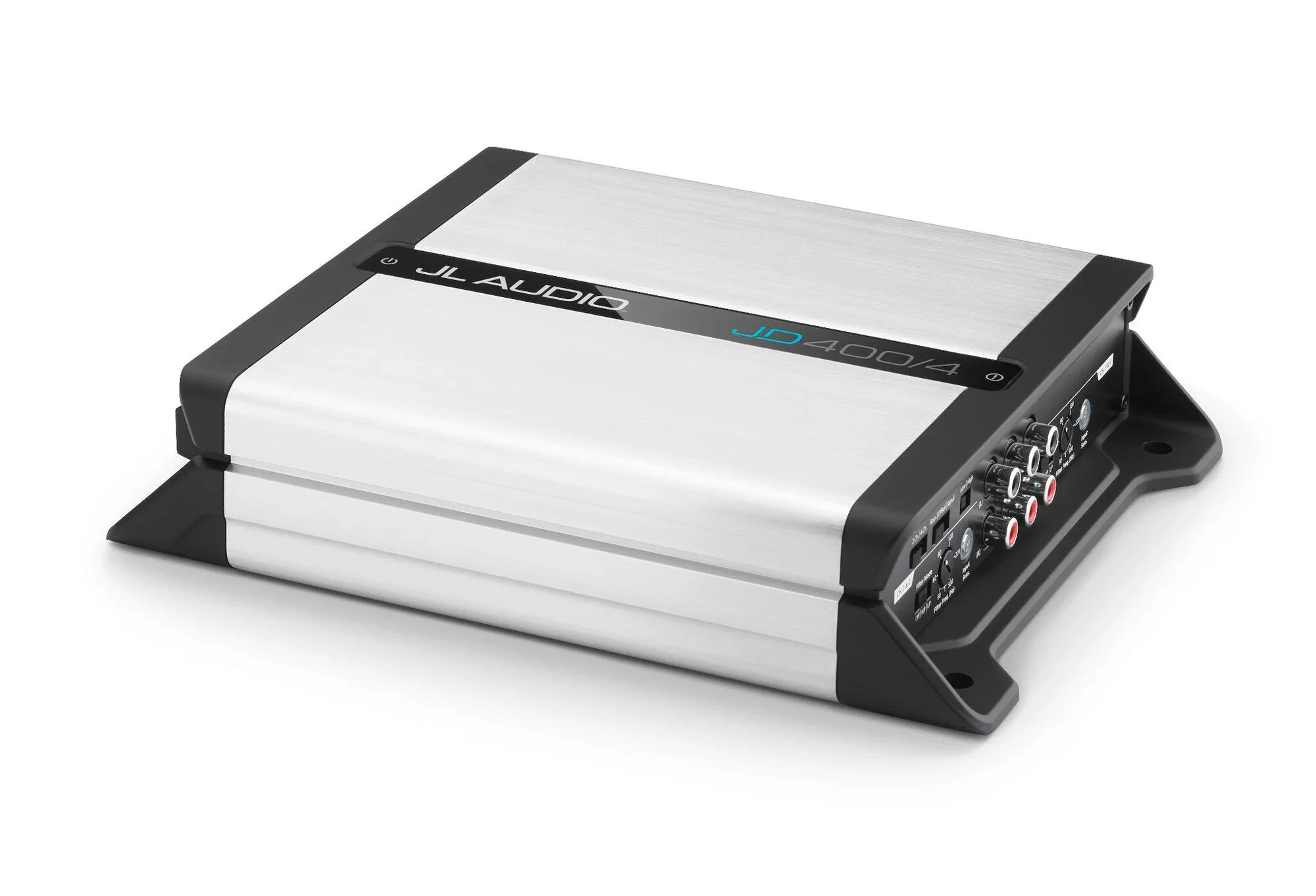 JL Audio 98361 JD400/4 4-Channel Class D Full Range Amplifier - 400W