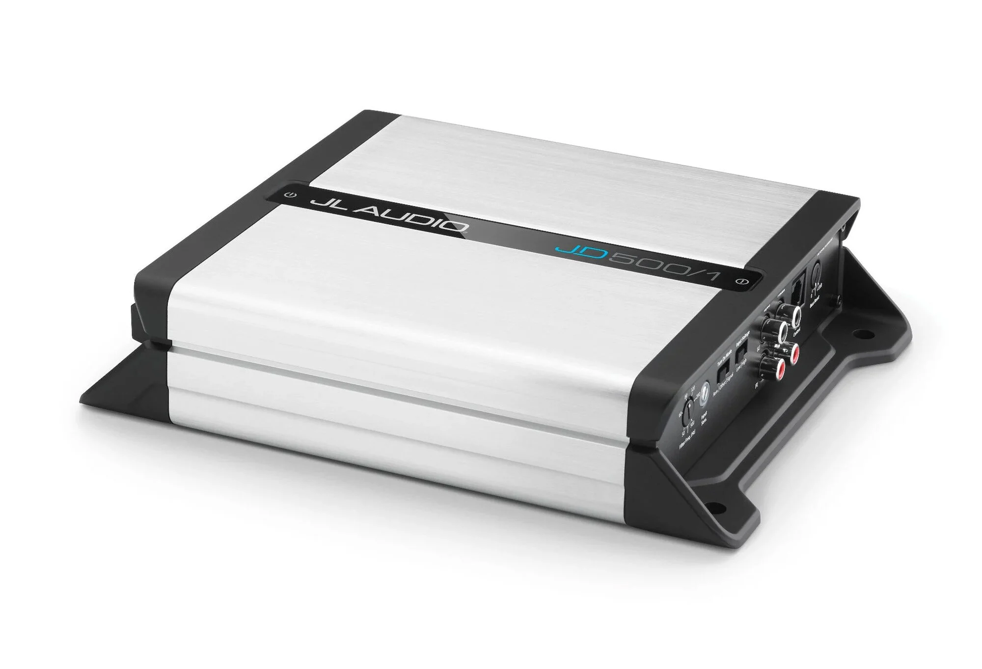 JL Audio 98362 JD500/1 Monoblock Class D Subwoofer Amplifier - 500W