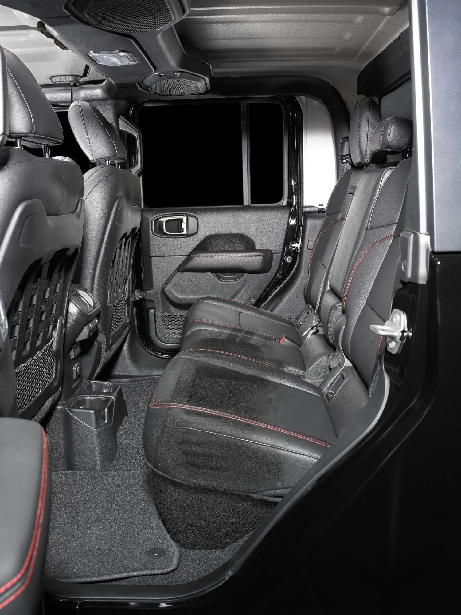 JL Audio 94681 Stealthbox for 20-23 Jeep Gladiator JT