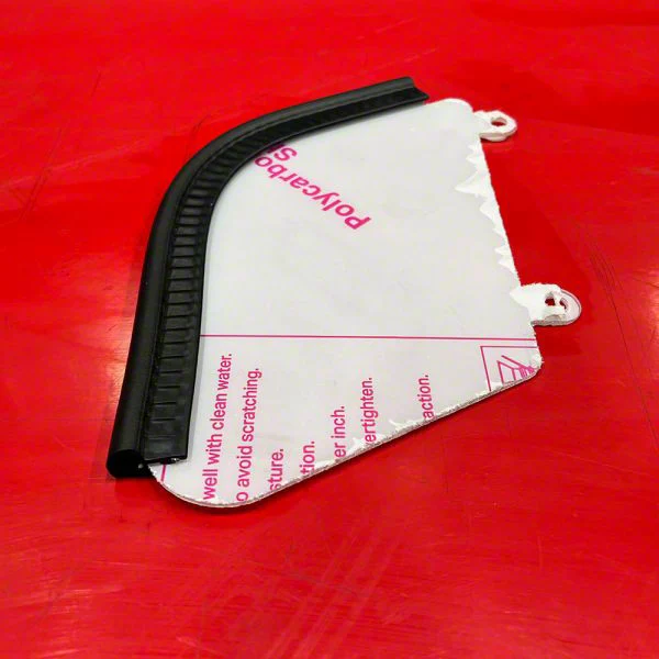 JLT Hellcat Hood Vent Rain Shield (15-23 Challenger SRT Hellcat)